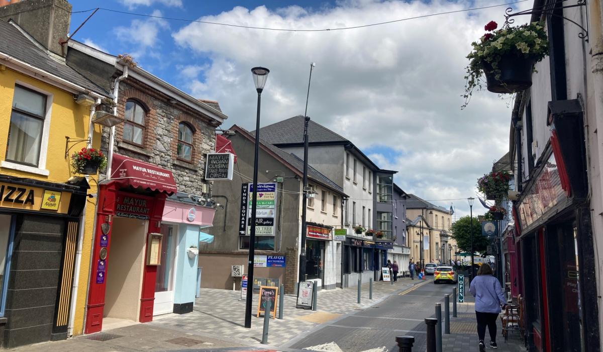 Portlaoise the hardest place in Ireland to find a rental home - Simon homeless charity