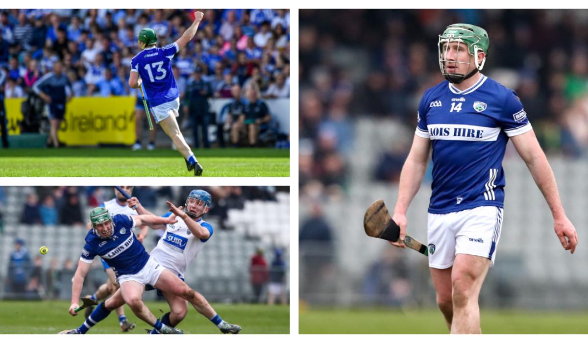‘That was our All-Ireland final’- recently retired Willie Dunphy looks back on Laois hurling career
