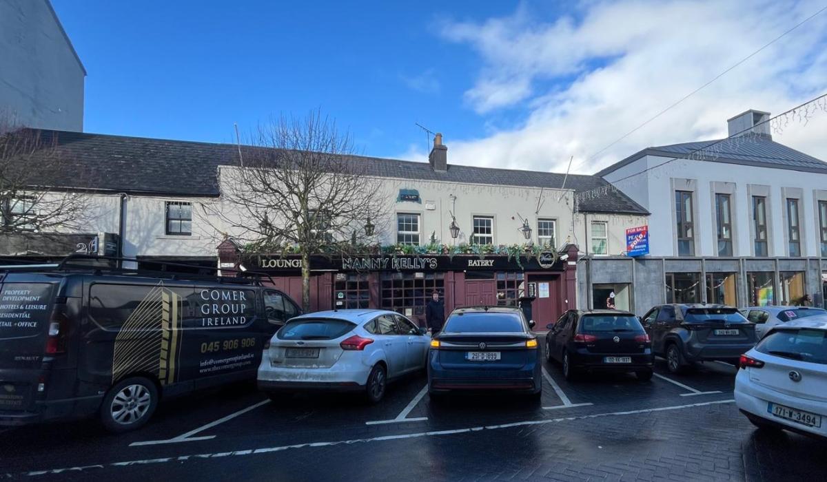 Sale of landmark Laois pub in Portlaoise confirmed by well-known local family