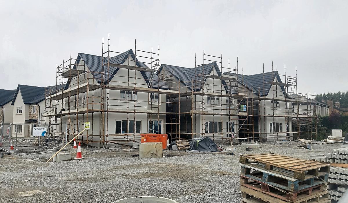 Cost of buying a home in Laois skyrockets to €320,000