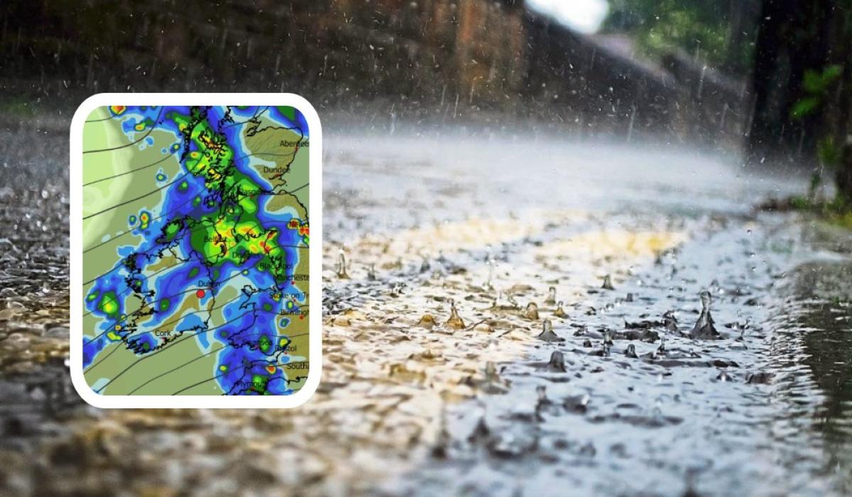 What is Met Éireann saying for the weekend? No warnings but brutal forecast for Ireland