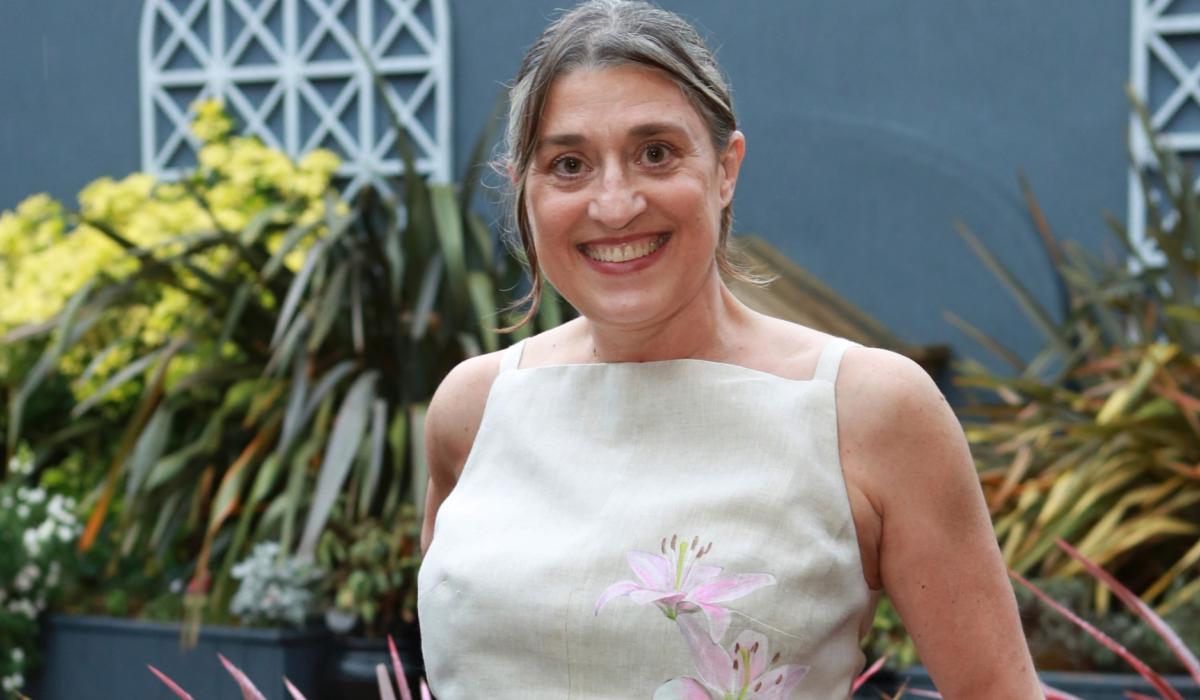 From Paris to Portlaoise - Fashion designer Valérie Mahé shares her fascinating story