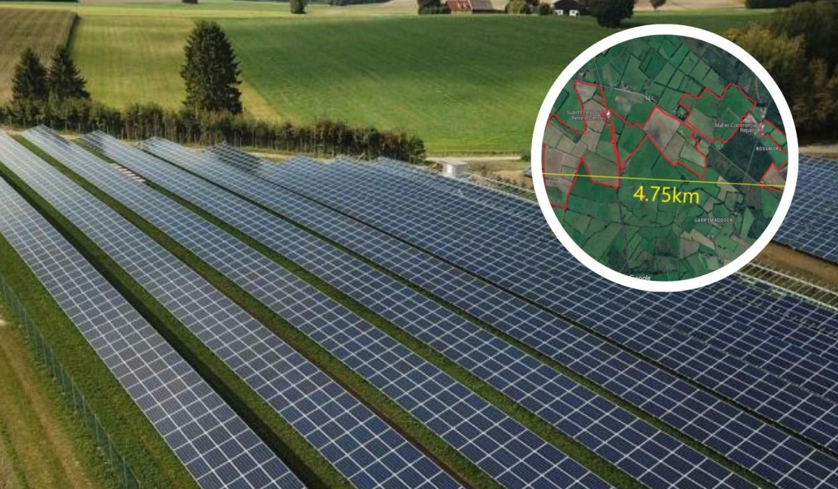 An Coimisiún Pleanála grants permission for 600 acre solar farm in Laois