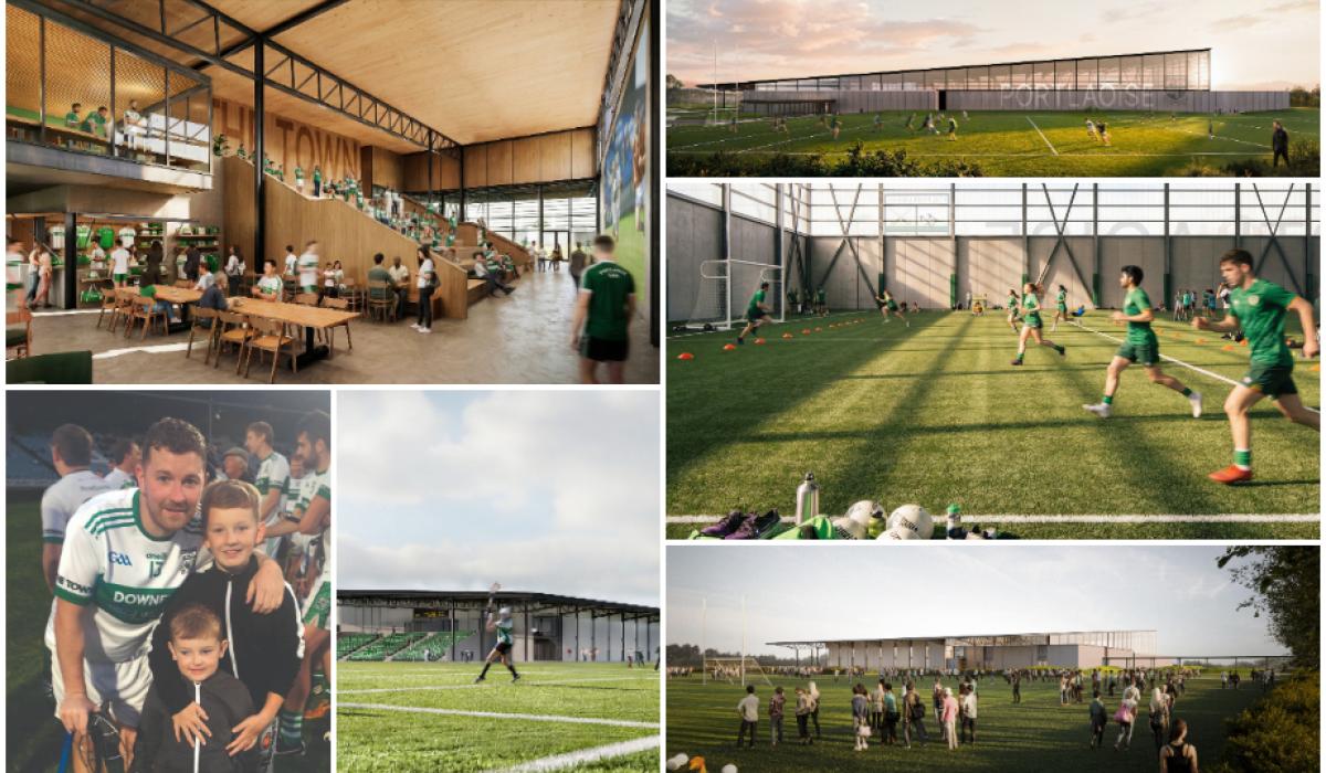 'World-class' team recruited as Portlaoise GAA revamp officially begins in Laois