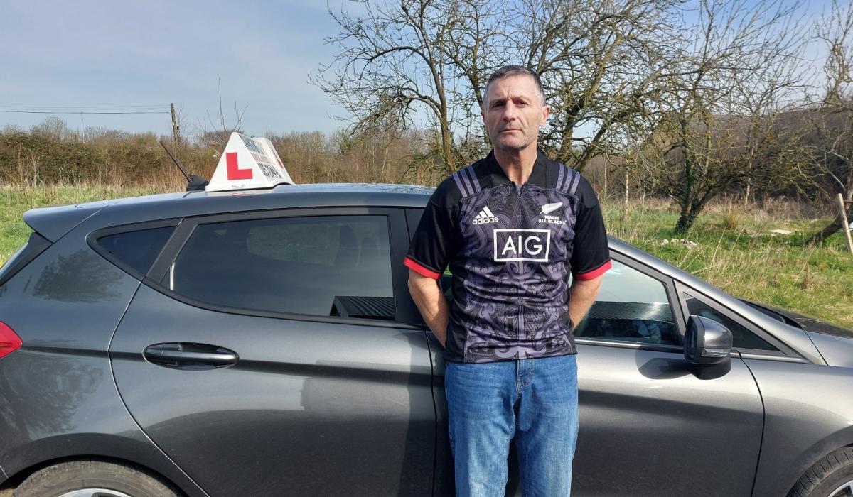 Laois driving instructor to run world's toughest desert ultra marathon