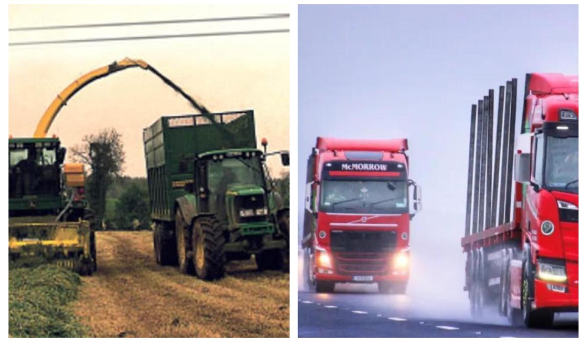 Hauliers, contractors and farmers gather for emergency fuel crisis meeting in Laois