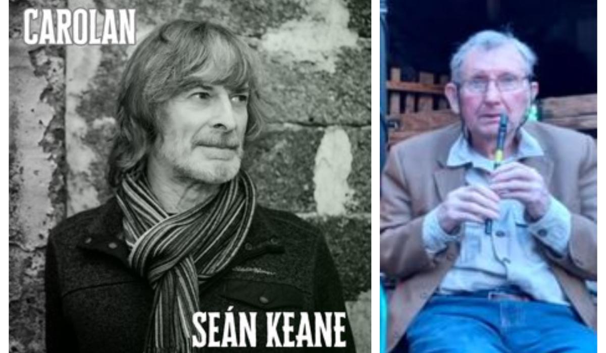 Laois arts group to host Sean Keane concert in memory of local musician