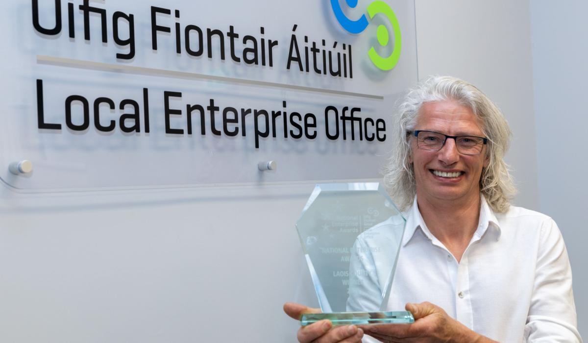 Popular Portlaoise food business chosen as finalist in national awards