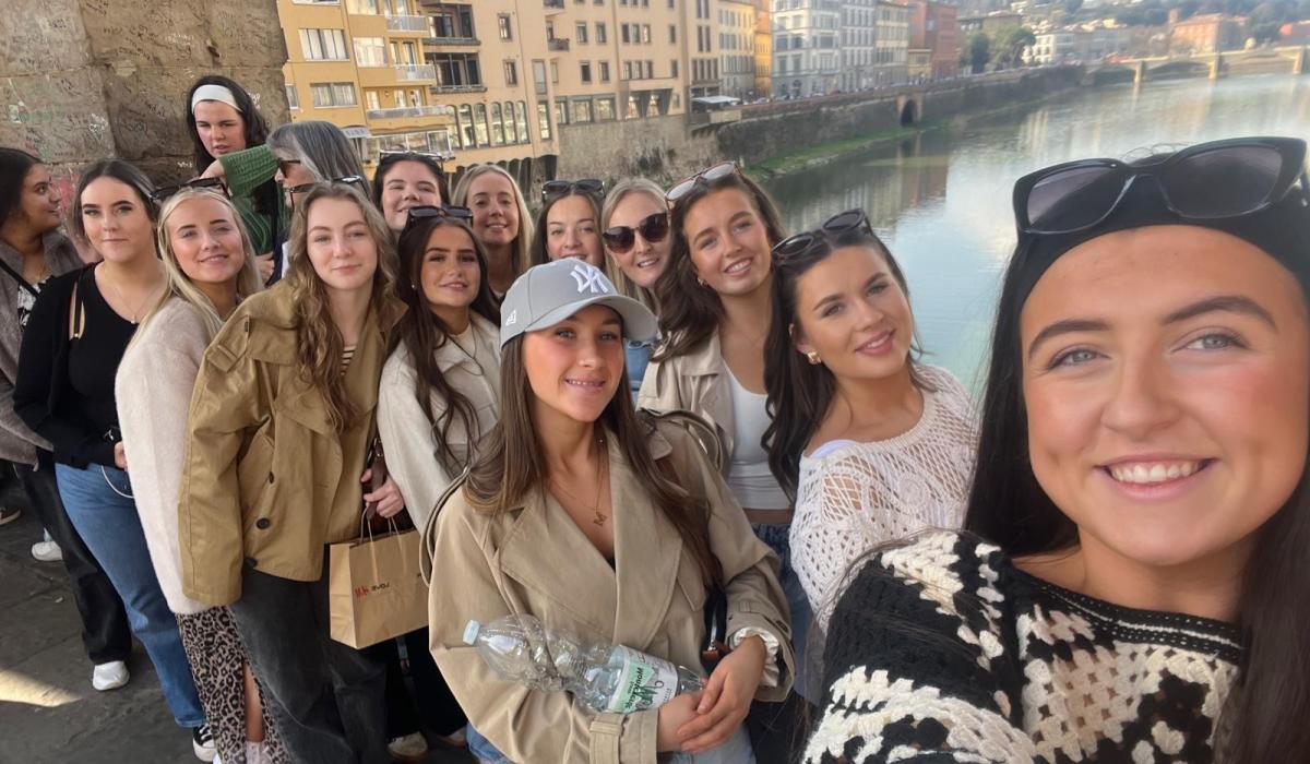 Laois students enjoy unforgettable art history trip to Florence