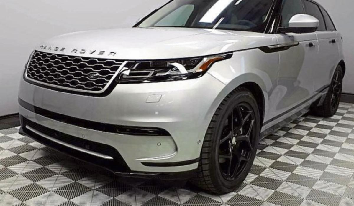 Family Law: Man signs over Range Rover at Laois court