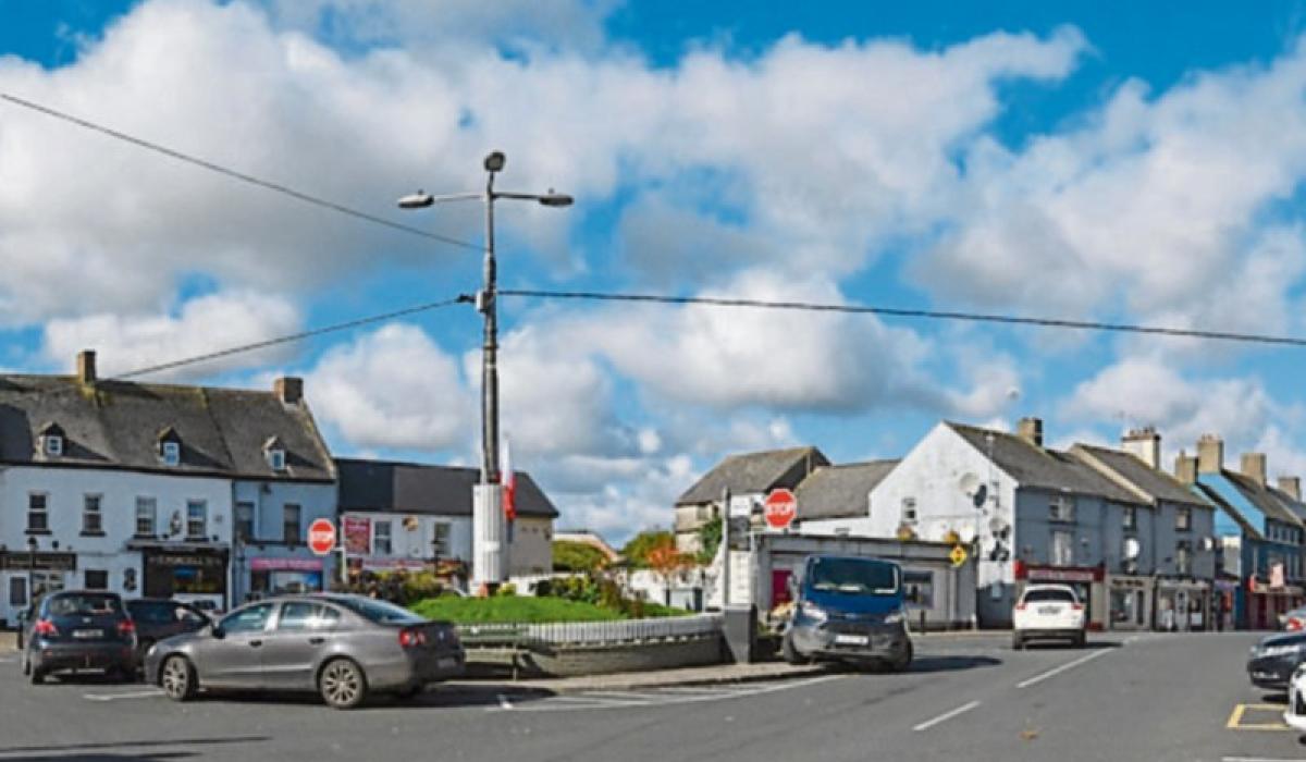 Plans lodged to build 23 new houses and apartments in Laois town