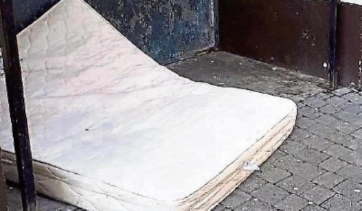 Bring back mattress amnesty and throw in old couches Laois Live