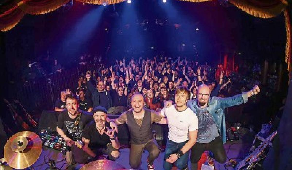 Pearl Jam tribute band to play popular Laois venue Laois Live