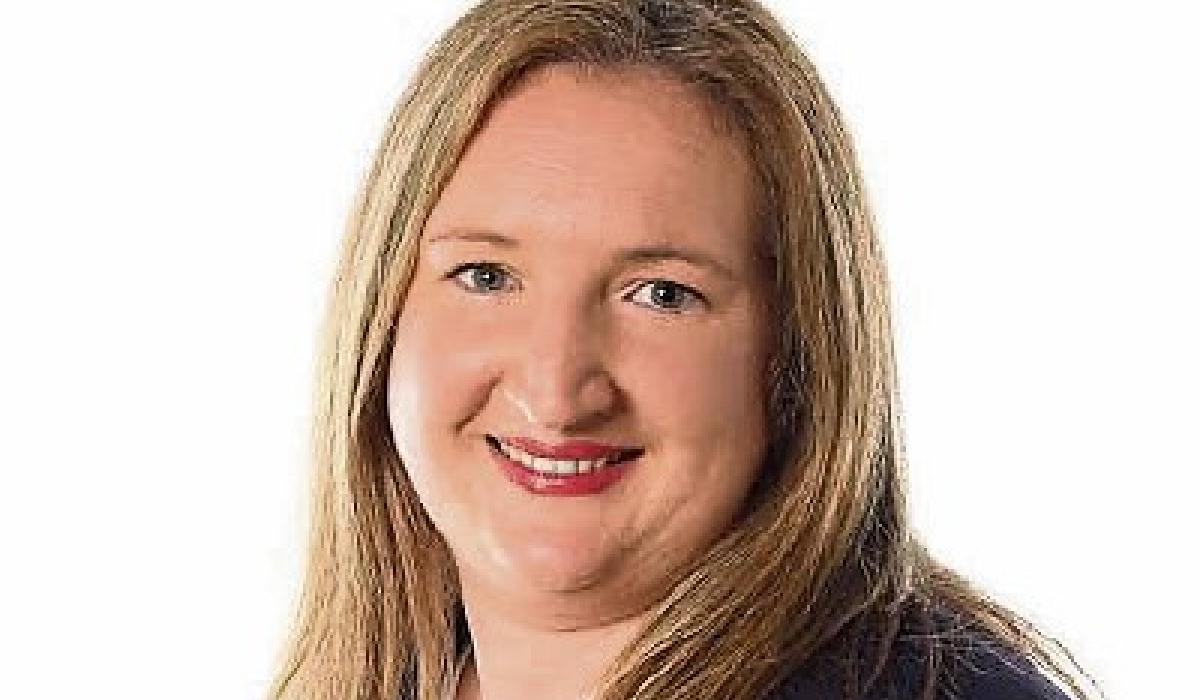 Award for Sherry Fitzgerald Laois Live