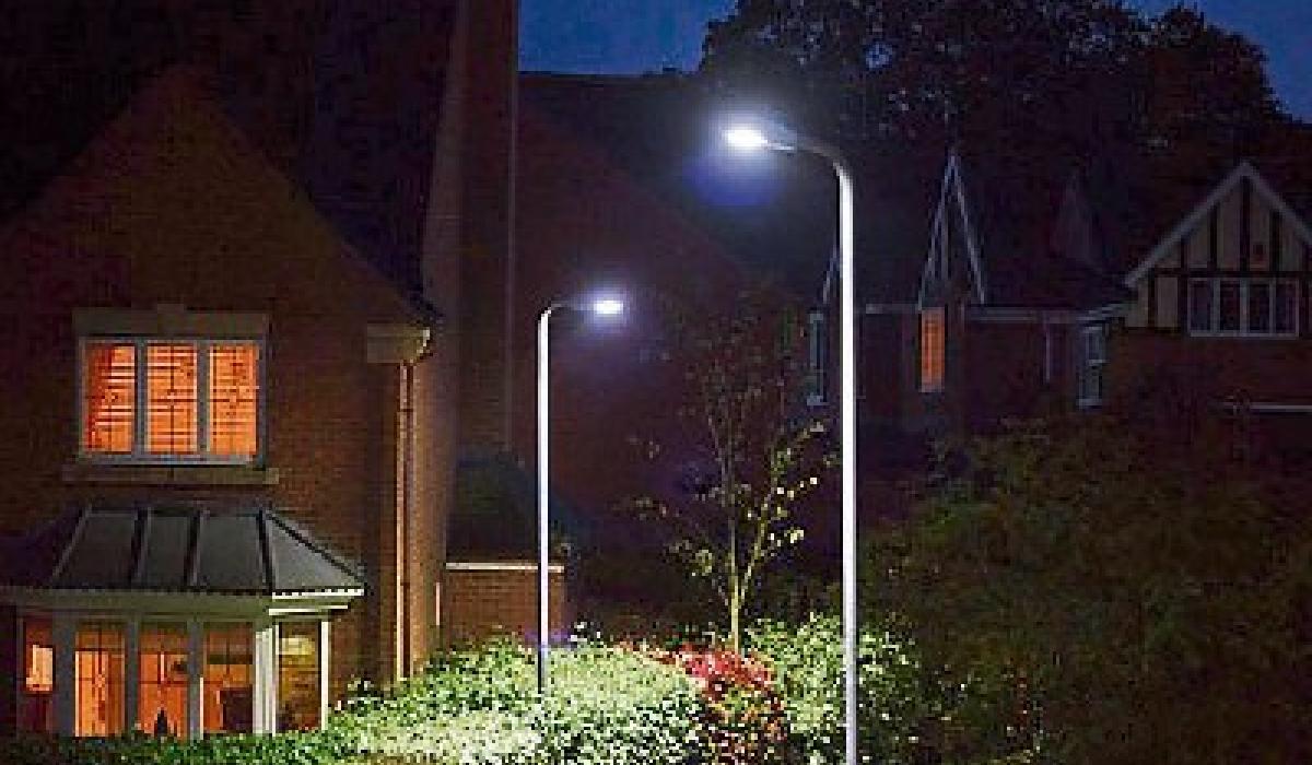 Dangers caused by lack of street lights highlighted Laois Live