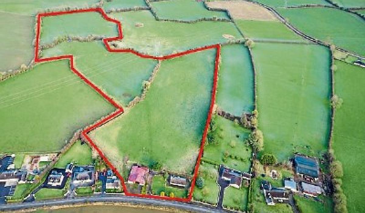 GVM properties for auction Laois Live