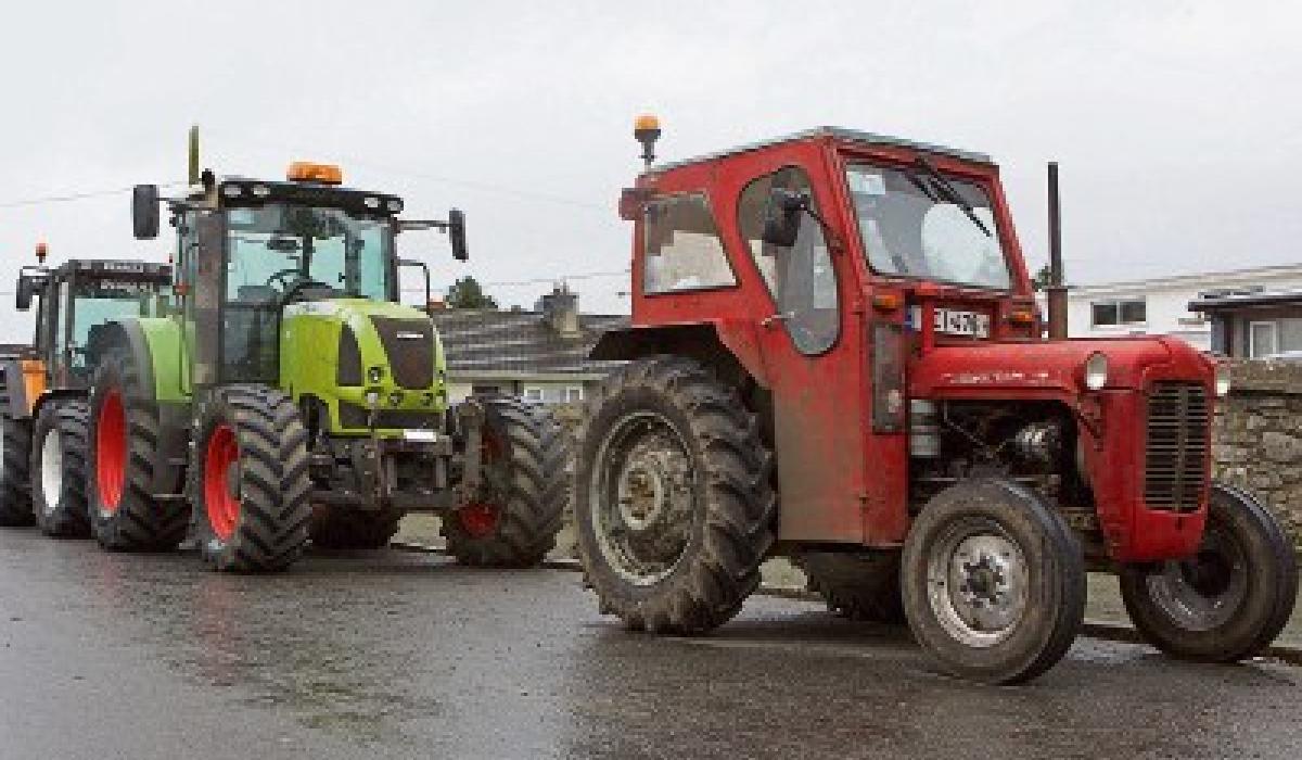 IFA to fight excessive tractor rules - Laois Live