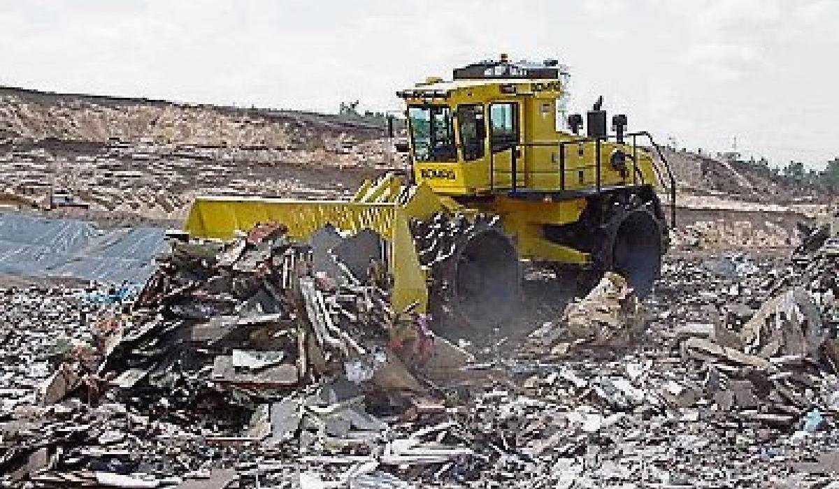 Laois county dump opens for builders' waste Laois Live