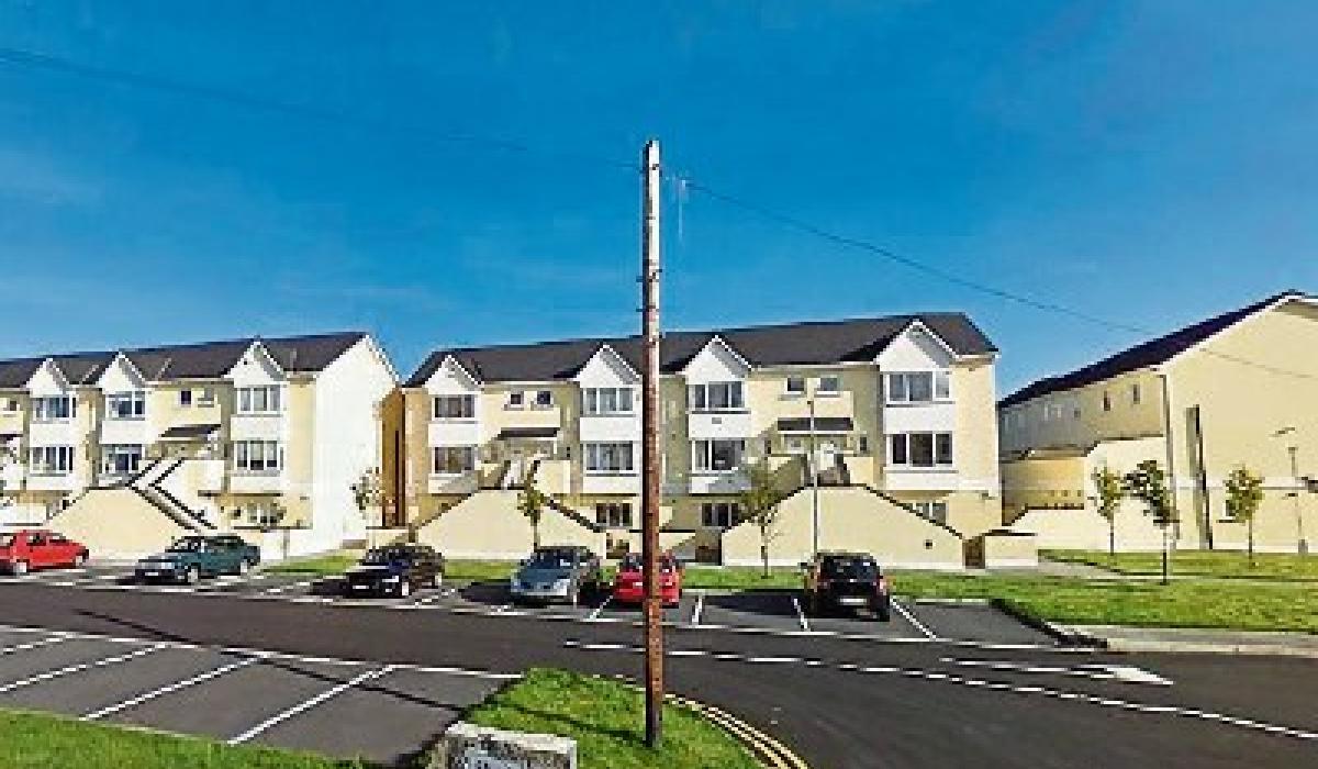 Two bed apartment for sale in Portarlington Laois Live
