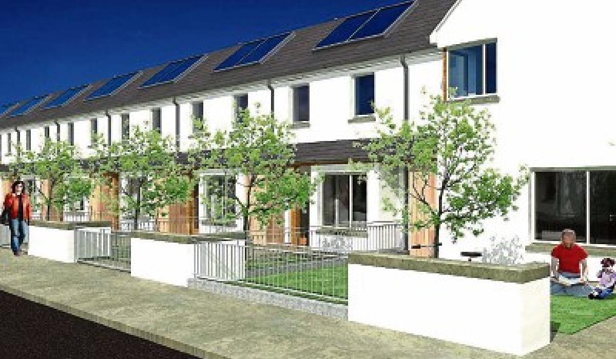 Laois council housing waiting list jumps to 1,500 despite council