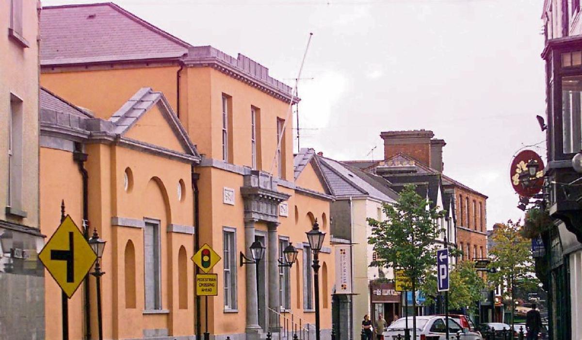Jail for man who was stepping in front of traffic in Portlaoise