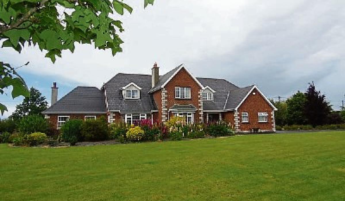 Property A wonderful home at Kilbride, Emo Laois Live