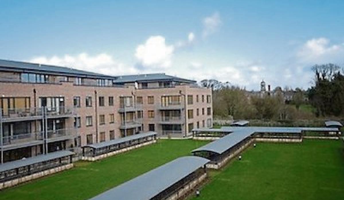 LAOIS PROPERTY Two bed penthouse apartment for sale in Portlaoise