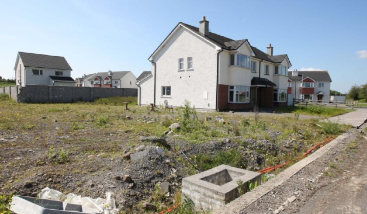 NAMA homes idle as housing list grows Laois Live
