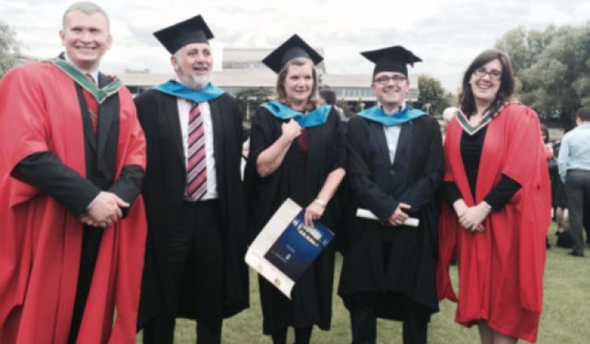 Laois’ honours graduates from UCD Laois Live