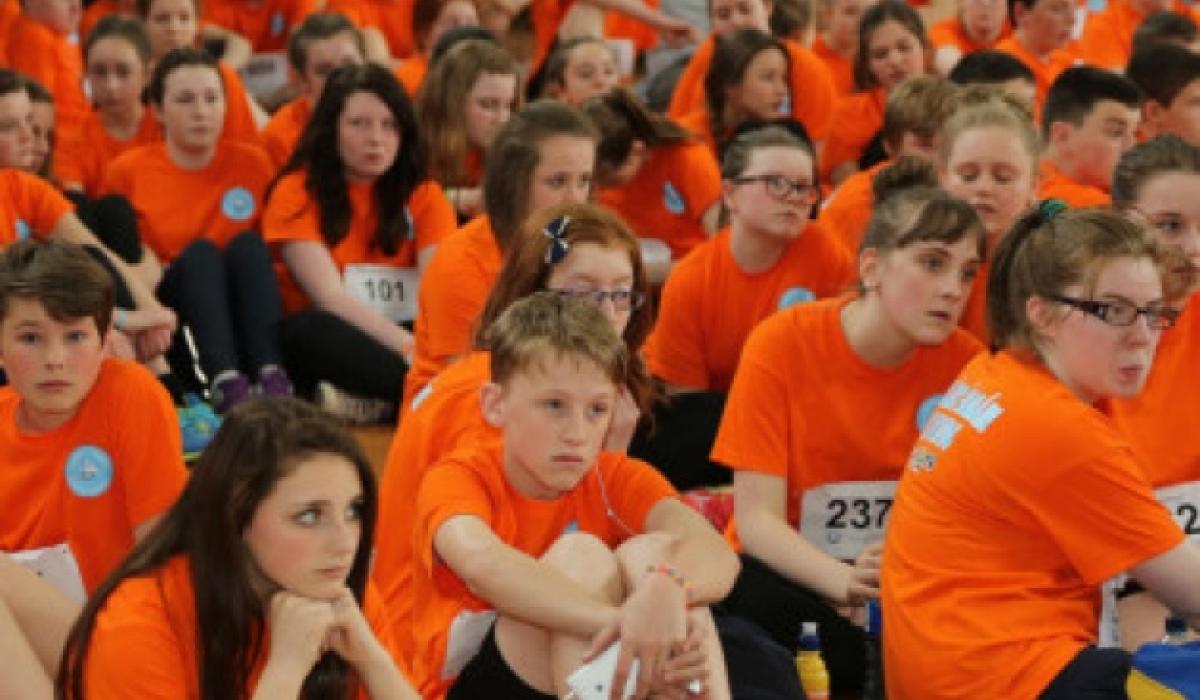 Port’s active students Laois Live