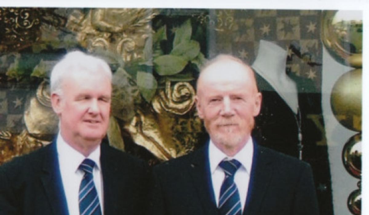 Johnny O’Brien is back with more classic stories Laois Live