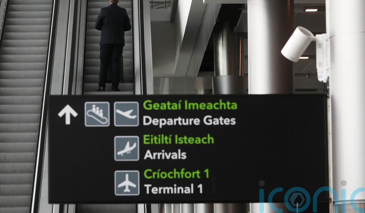 Flooding hits roads to Dublin Airport