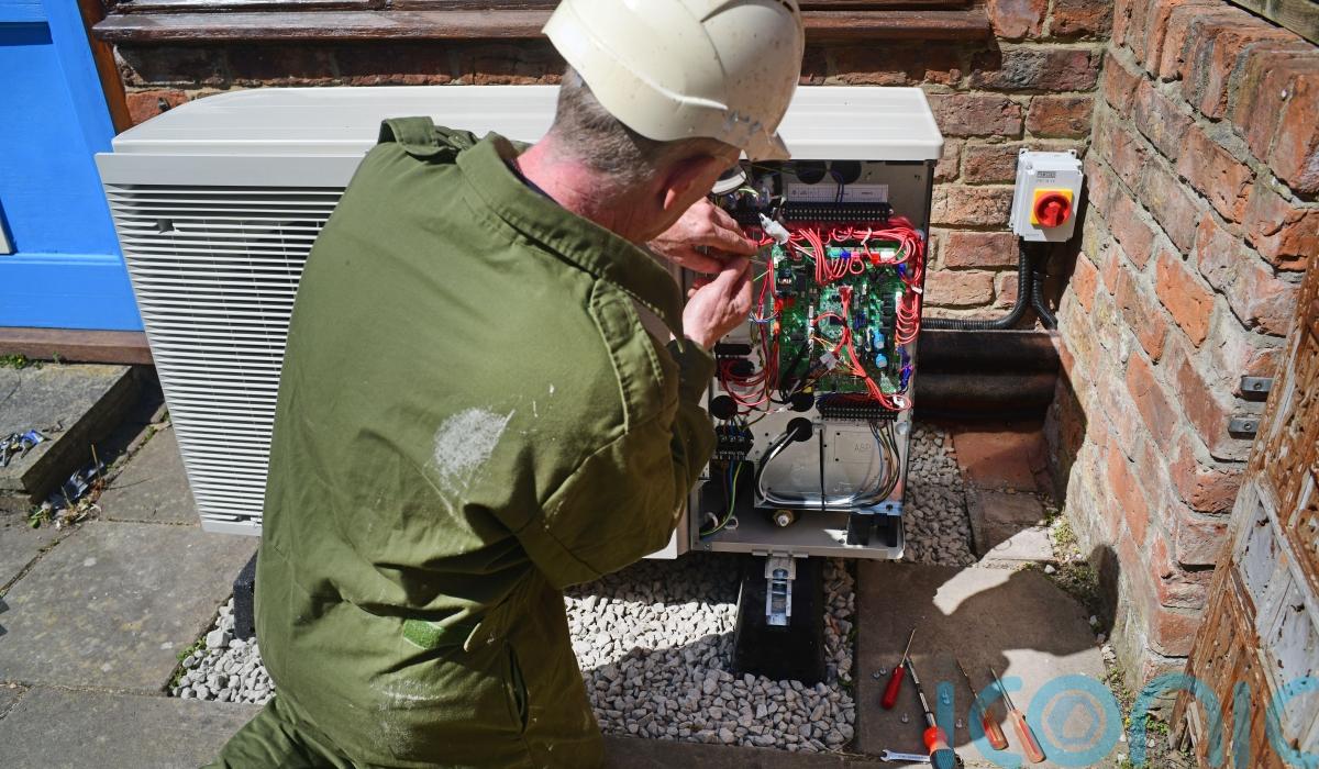 Ireland ‘lagging considerably’ behind targets for heat pumps and retrofits