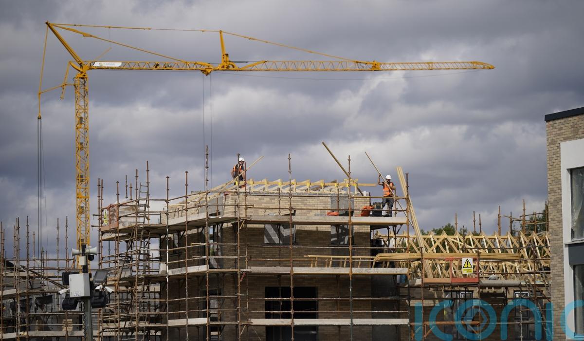 Housing market could be ‘cooling’ as prices rise by 3.7% in a year