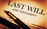 Making a Will