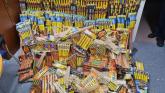 Tiny number of fireworks offences Laois despite illegality