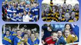 IN PICTURES SPORTS MEMORY LANE: Rising Laois GAA stars grace O'Moore Park in Portlaoise
