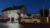Window of Laois Garda station smashed with witness appeal