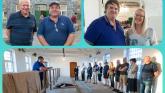 PHOTOS: Laois PPN welcomes groups for special tour of local museum