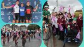 IN PICTURES: Stage 3 of world-famous Ras na mBan takes place in Laois
