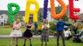 See the full lineup of events for this year's Laois Pride Festival!