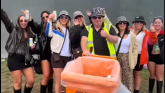 Re-Turn jackpot: Laois GAA club 'delighted' after 70k bottle collection at Electric Picnic