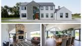 PICTURES: See inside this architecturally designed Laois dream home