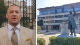 Conor McGregor among presidential hopefuls contacting Laois County Council