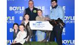 Laois greyhound the pride of Ramsbottom family after Irish Greyhound Derby win