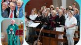 IN PICTURES: Lovely Laois Homecoming Mass in Portlaoise