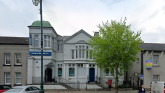Planning application lodged for protected bank building in Laois