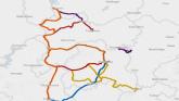 regular rural services laois offaly local linke bus services