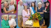 PICTURES: Rose of Tralee blooms at Lovely Laois tea dance