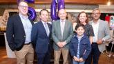 Celebrations in Mountmellick as Laois business marks massive milestone